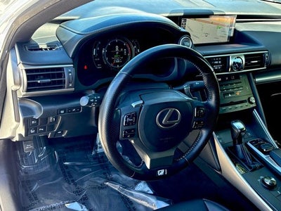 2018 Lexus IS 300