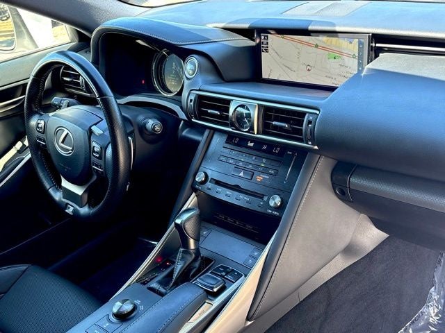 2018 Lexus IS 300
