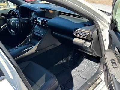 2018 Lexus IS 300