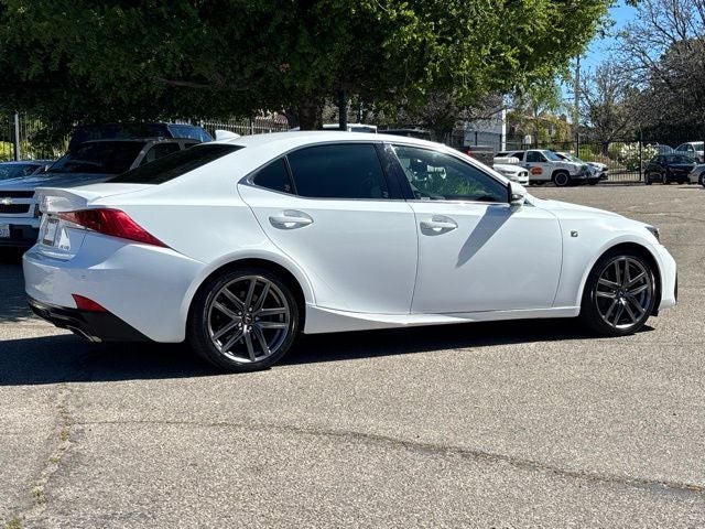 2018 Lexus IS 300