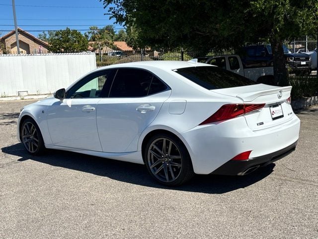 2018 Lexus IS 300