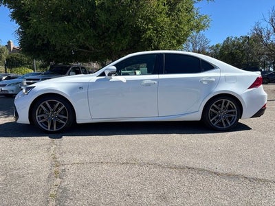 2018 Lexus IS 300