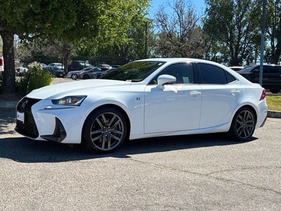 2018 Lexus IS 300