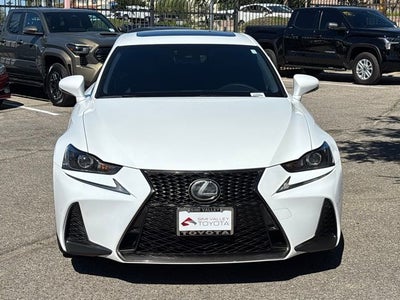 2018 Lexus IS 300