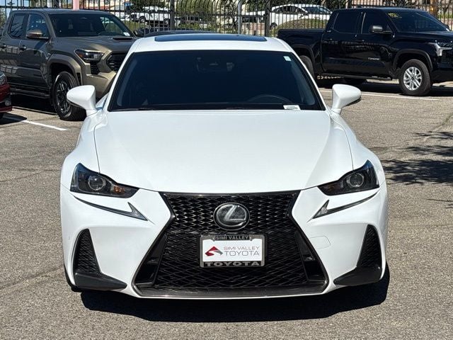 2018 Lexus IS 300