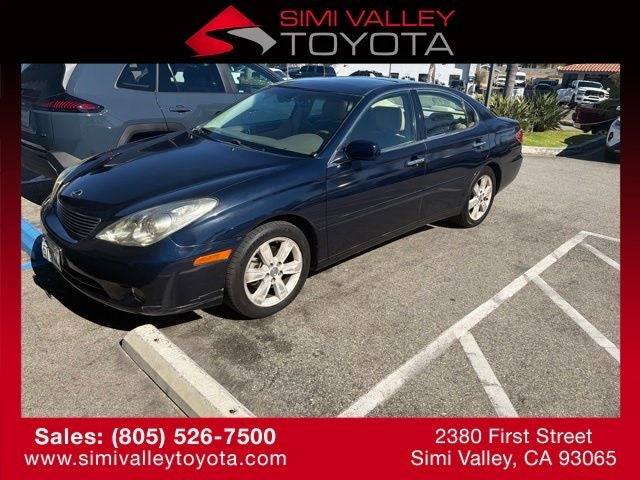 2006 Lexus ES 330