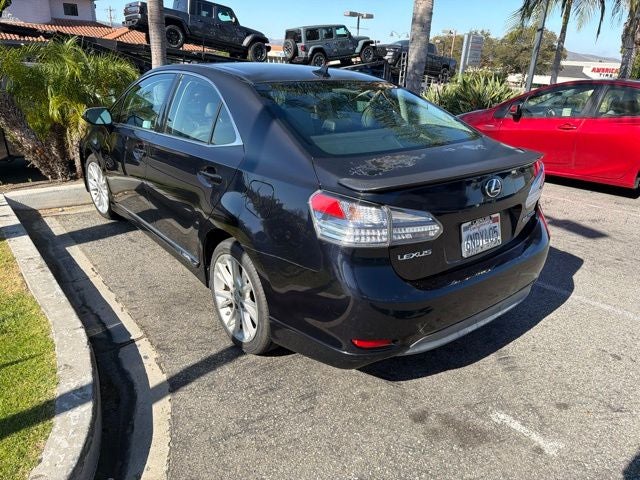 2010 Lexus HS 250h