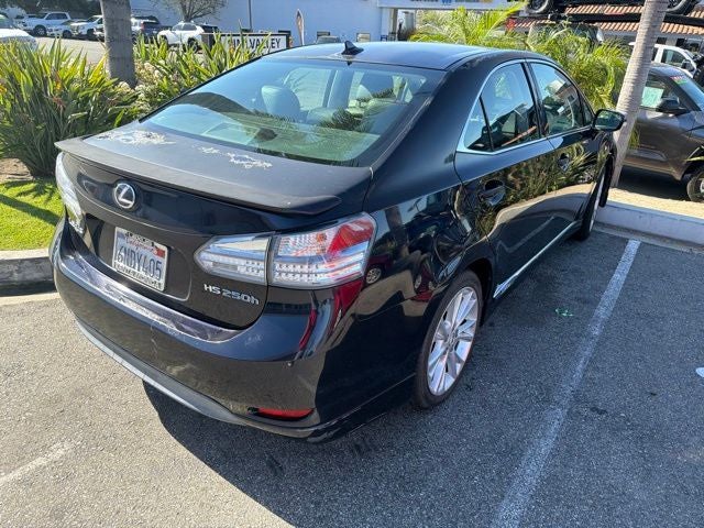 2010 Lexus HS 250h