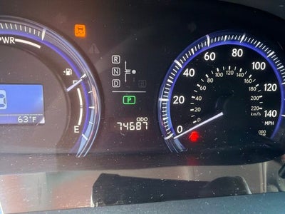 2010 Lexus HS 250h