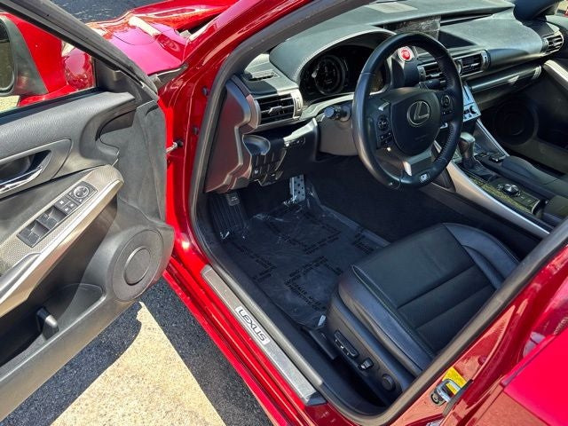 2015 Lexus IS 250