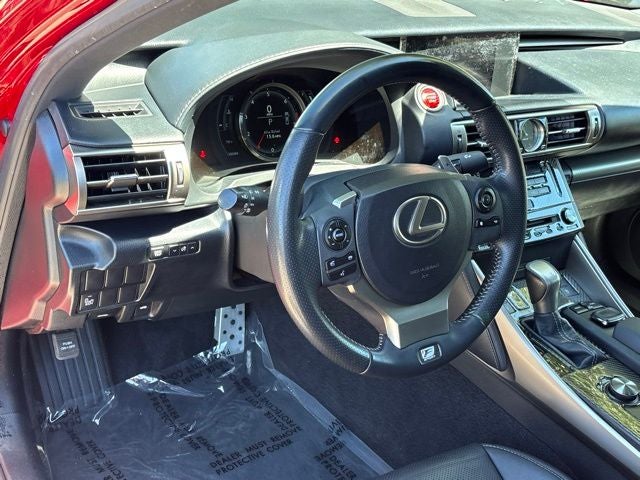 2015 Lexus IS 250