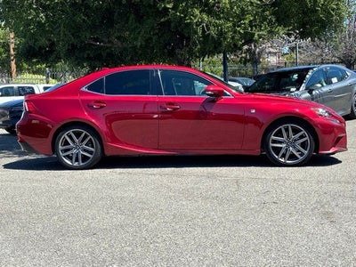2015 Lexus IS 250