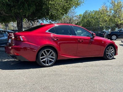 2015 Lexus IS 250