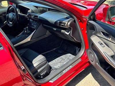 2015 Lexus IS 250