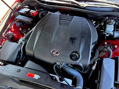 2015 Lexus IS 250