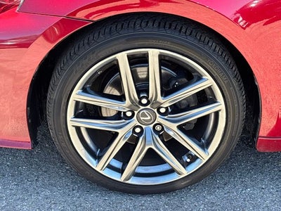 2015 Lexus IS 250