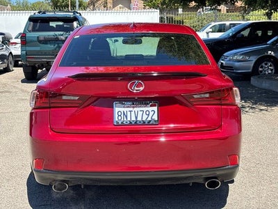 2015 Lexus IS 250