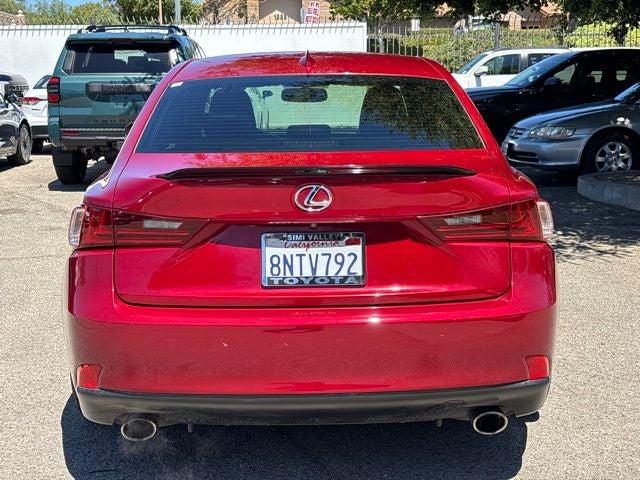 2015 Lexus IS 250