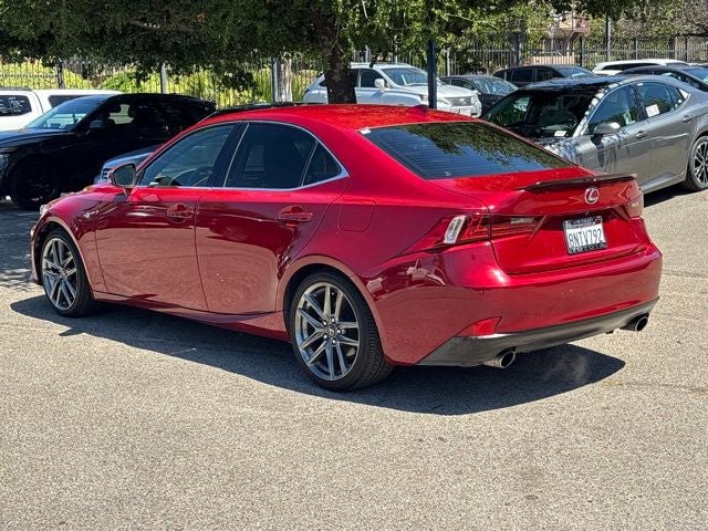 2015 Lexus IS 250