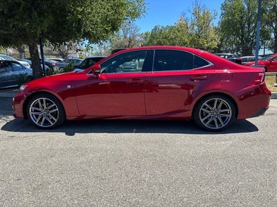 2015 Lexus IS 250