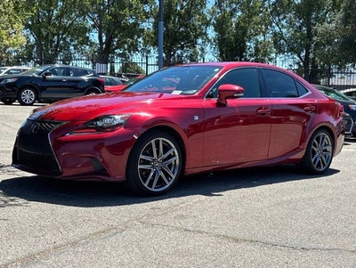 2015 Lexus IS 250