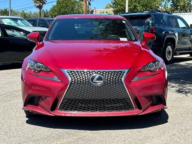 2015 Lexus IS 250