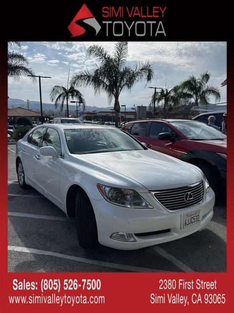 2009 Lexus LS 460