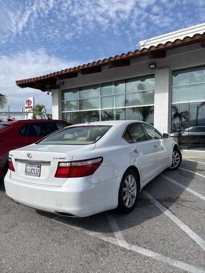2009 Lexus LS 460