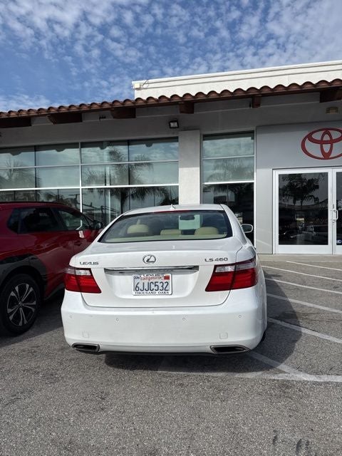 2009 Lexus LS 460