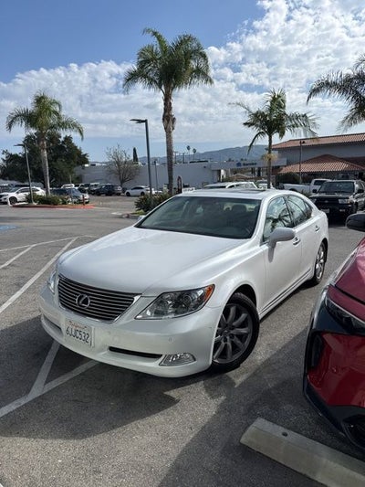 2009 Lexus LS 460