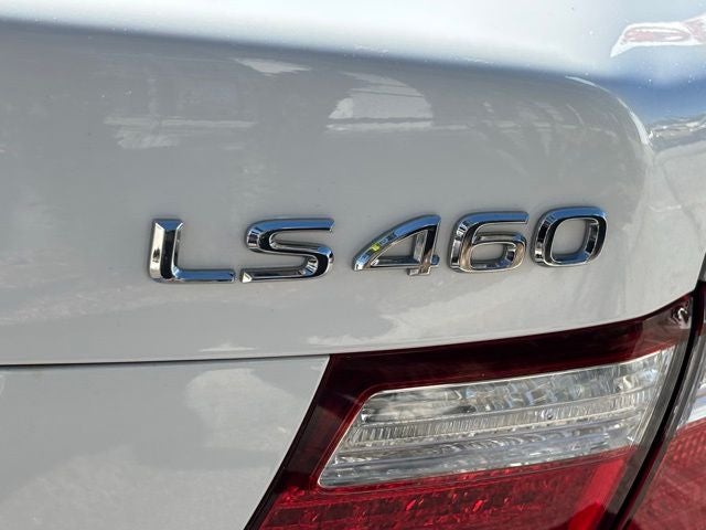 2009 Lexus LS 460