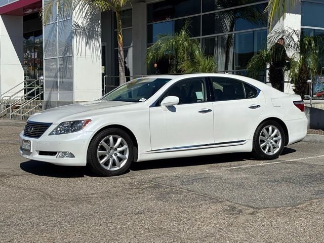 2009 Lexus LS 460
