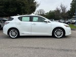 2013 Lexus CT 200h