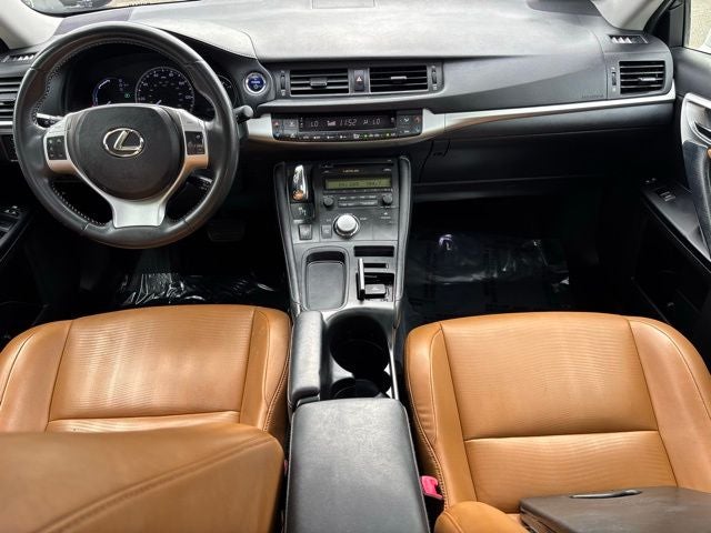 2013 Lexus CT 200h