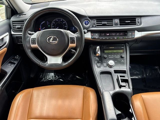 2013 Lexus CT 200h