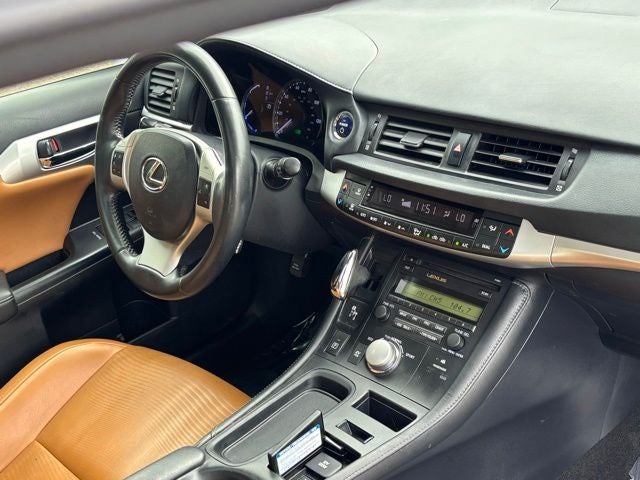 2013 Lexus CT 200h