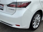 2013 Lexus CT 200h