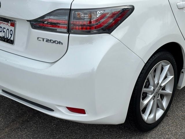 2013 Lexus CT 200h