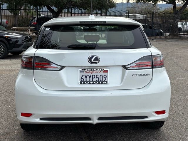 2013 Lexus CT 200h