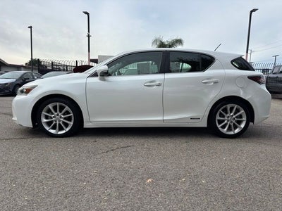 2013 Lexus CT 200h