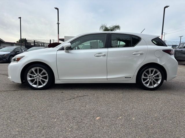 2013 Lexus CT 200h