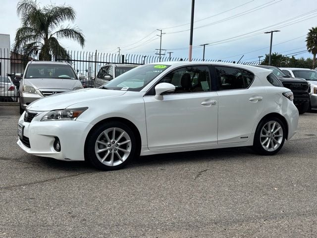 2013 Lexus CT 200h