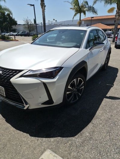 2024 Lexus UX 250h Base