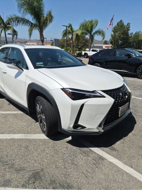 2024 Lexus UX 250h Base