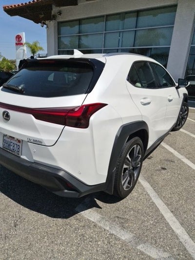 2024 Lexus UX 250h Base