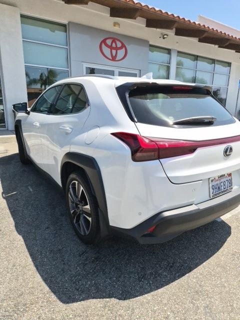 2024 Lexus UX 250h Base