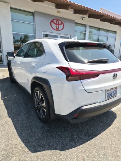 2024 Lexus UX 250h Base