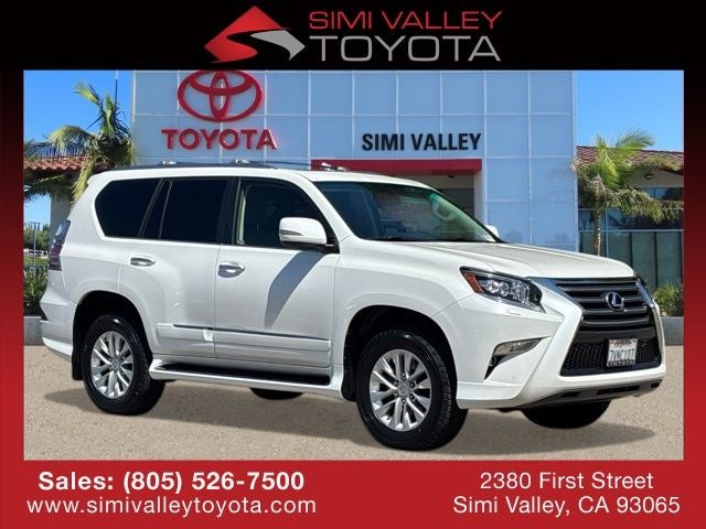 2017 Lexus GX 460