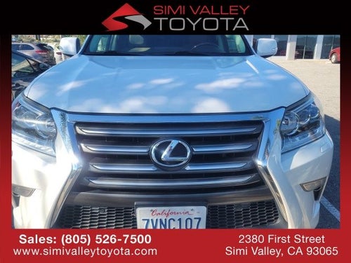 2017 Lexus GX 460