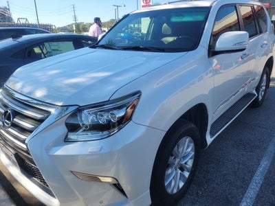 2017 Lexus GX 460
